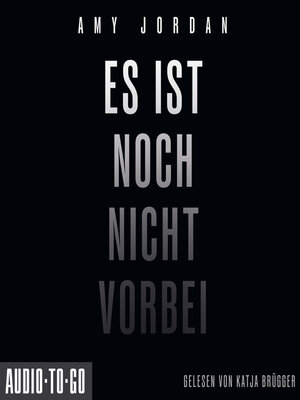 cover image of Es ist noch nicht vorbei (ungekürzt)